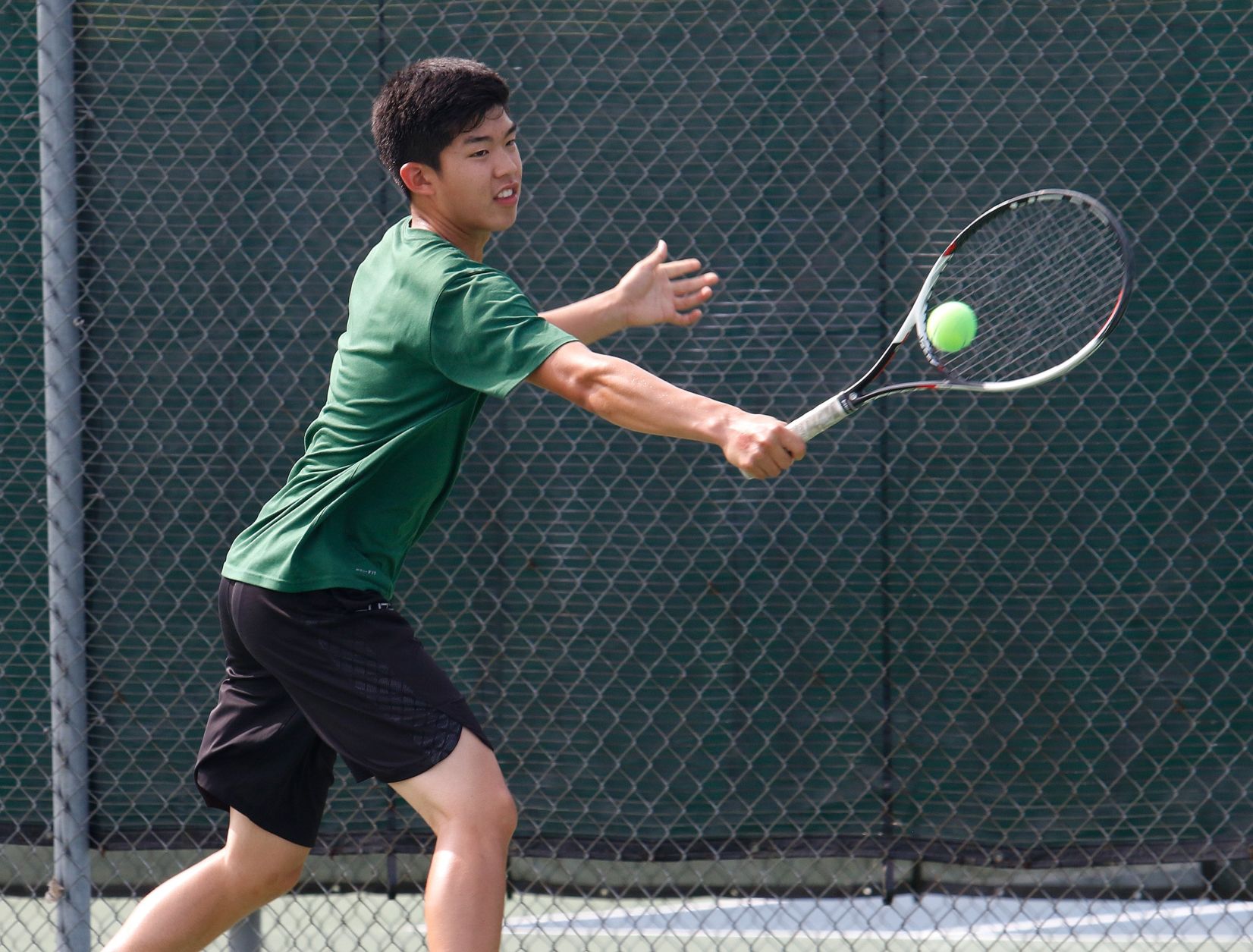 State Tennis Semifinals